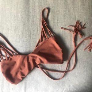 Acacia Swimwear Bikini Top